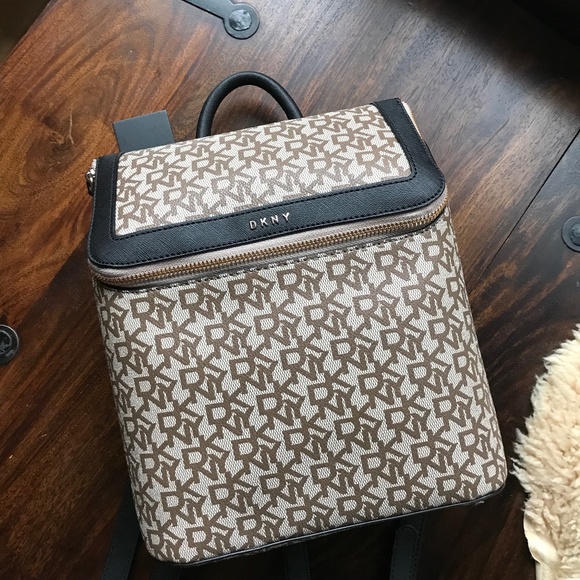 Dkny Bags Dkny Backpack Poshmark